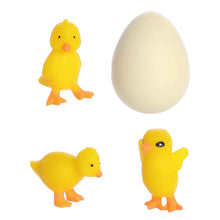 Load image into Gallery viewer, Aurora® Toys - 2.25" Hatch &amp; Grow Chick
