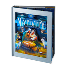 Load image into Gallery viewer, The Nativity Story Pop-Up Book With Light and Sound
