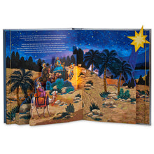 Load image into Gallery viewer, The Nativity Story Pop-Up Book With Light and Sound
