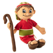 Load image into Gallery viewer, The Shepherd on the Search Advent Activity Plush and Book
