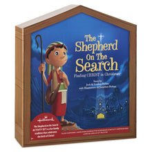 Load image into Gallery viewer, The Shepherd on the Search Advent Activity Plush and Book
