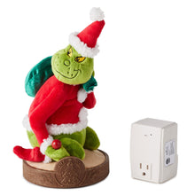 Load image into Gallery viewer, Dr. Seuss&#39;s How the Grinch Stole Christmas!™ Tree Lighter With Sound
