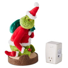 Load image into Gallery viewer, Dr. Seuss&#39;s How the Grinch Stole Christmas!™ Tree Lighter With Sound
