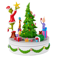 Load image into Gallery viewer, Dr. Seuss&#39;s How the Grinch Stole Christmas!™ Musical Figurine With Light and Motion
