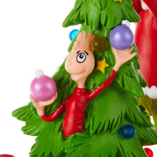 Load image into Gallery viewer, Dr. Seuss&#39;s How the Grinch Stole Christmas!™ Musical Figurine With Light and Motion
