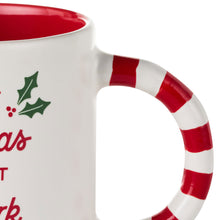 Load image into Gallery viewer, Hallmark Channel It&#39;s Not Christmas Without Hallmark Movies Mug, 17 oz.
