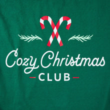 Load image into Gallery viewer, Hallmark Channel Cozy Christmas Club Long-Sleeve Shirt
