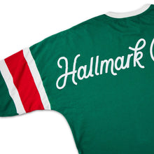 Load image into Gallery viewer, Hallmark Channel Cozy Christmas Club Long-Sleeve Shirt
