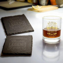 Load image into Gallery viewer, 50 Years 8 oz Rocks Glass
