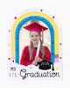 My First Graduation 2026 Frame (3x5)