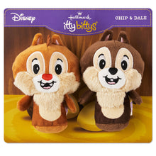 Load image into Gallery viewer, itty bittys® Disney Chip &amp; Dale Plush, Set of 2
