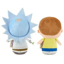 Load image into Gallery viewer, itty bittys® Rick and Morty Plush, Set of 2
