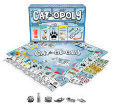 Load image into Gallery viewer, Cat-opoly
