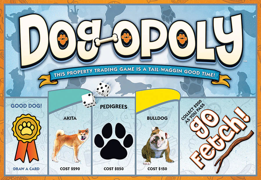 Dog -opoly