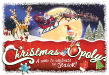 Load image into Gallery viewer, Christmas-opoly
