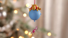 Load and play video in Gallery viewer, Disney Winnie the Pooh Up for Adventure Ornament With Light
