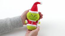 Load and play video in Gallery viewer, itty bittys® Dr. Seuss™ Grinch Plush With Light
