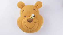 Load and play video in Gallery viewer, Disney Winnie the Pooh Shaped Pillow With Sound
