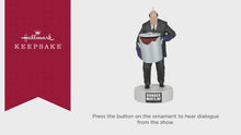 Load and play video in Gallery viewer, The Office Kevin Malone Ornament With Sound
