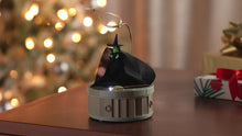 Load and play video in Gallery viewer, The Wizard of Oz™ I&#39;m Melting! I&#39;m Melting! Ornament With Light, Sound and Motion
