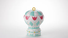 Load and play video in Gallery viewer, Disney It&#39;s a Small World Hot Air Balloon Cookie Jar With Sound
