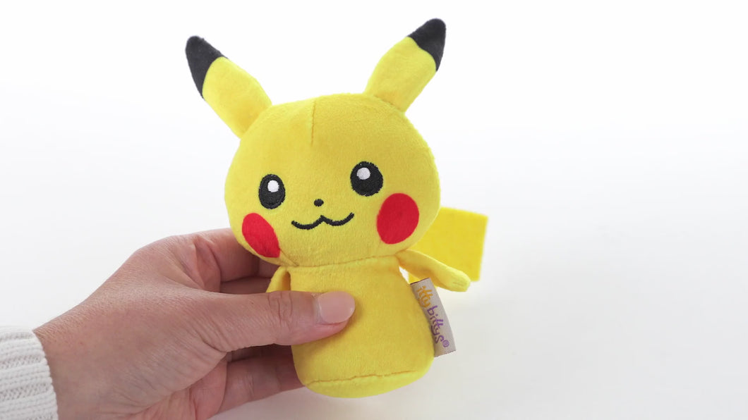 itty bittys® Pokémon Pikachu Plush With Light,