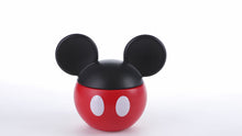 Load and play video in Gallery viewer, Disney Mickey Mouse Treat Jar With Sound
