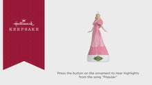 Load and play video in Gallery viewer, Wicked Popular Musical Ornament
