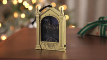 Load and play video in Gallery viewer, Harry Potter™ Hogwarts™ Musical Papercraft Ornament With Light
