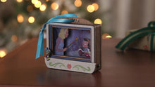 Load and play video in Gallery viewer, Disney Pinocchio 85th Anniversary Geppetto’s Wish Come True Papercraft Ornament With Light
