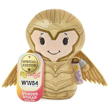 Load image into Gallery viewer, itty bittys® DC Comics™ Wonder Woman 1984™ Golden Armor Plush Special Edition
