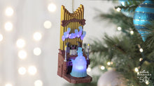 Load and play video in Gallery viewer, Disney The Haunted Mansion Collection Victor Geist Ornament With Light and Sound

