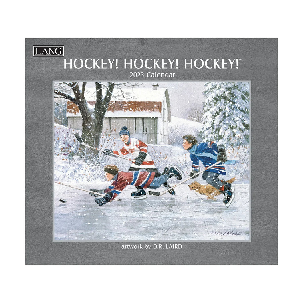 Hockey Hockey Hockey