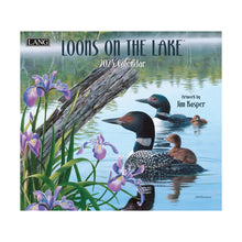 Load image into Gallery viewer, Loons on the Lake
