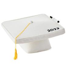 Load image into Gallery viewer, 2023 Grad Cap Autograph Plush With Marker
