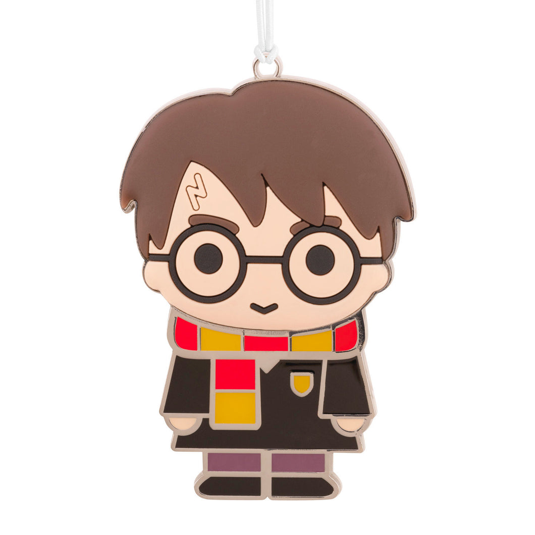 Harry Potter™ Metal Hallmark Ornament