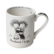 Load image into Gallery viewer, Husband &amp; Wife  Mug
