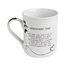 Load image into Gallery viewer, Greatest Dad  Mug
