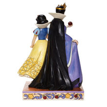 Load image into Gallery viewer, Jim Shore Disney Traditions Snow White &amp; Evil Queen
