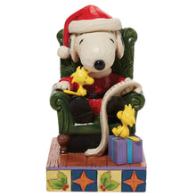 Load image into Gallery viewer, HALLMARK EXCLUSIVE - Santa Snoopy with Woodstock
