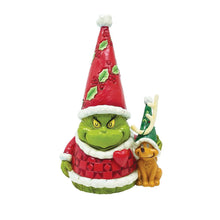 Load image into Gallery viewer, Grinch and Max Gnome
