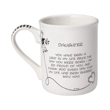Load image into Gallery viewer, Mother &amp; Daughter Mug
