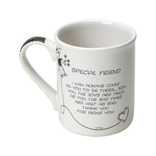 Load image into Gallery viewer, Special Friend Mug
