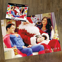 Load image into Gallery viewer, Friends TV Series Christmas 1000 Piece Jigsaw Puzzle
