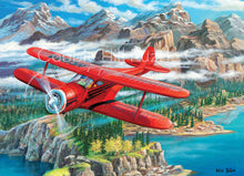Load image into Gallery viewer, Beechcraft Staggerwing- 1000pc
