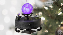 Load and play video in Gallery viewer, Disney The Haunted Mansion Collection Madame Leota Ornament With Light and Sound
