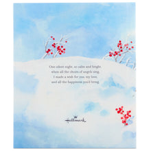 Load image into Gallery viewer, A Christmas Wish for My Grandchild Recordable Storybook
