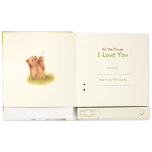 Load image into Gallery viewer, All The Places I Love You Recordable Storybook With Music
