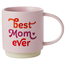 Load image into Gallery viewer, Best Mom Ever Mug, 16 oz.
