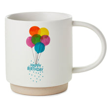 Load image into Gallery viewer, Birthday Balloons Mug, 16 oz.
